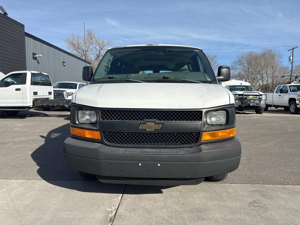 Chevrolet Express 2500 2004