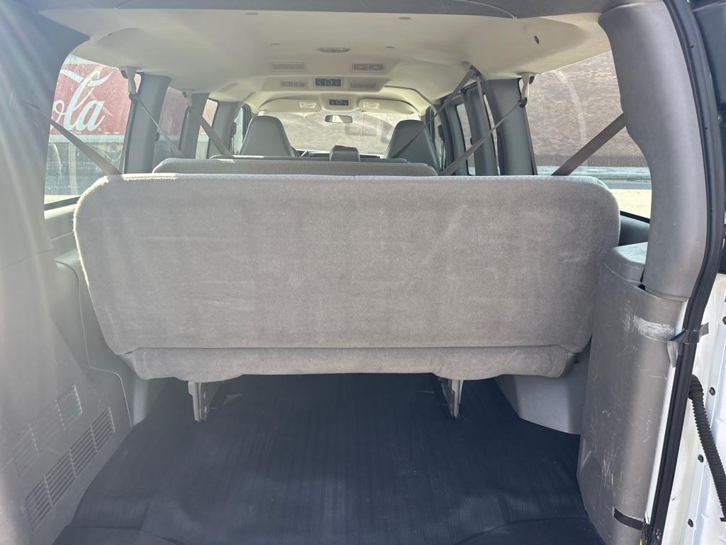 Chevrolet Express 2500 2004