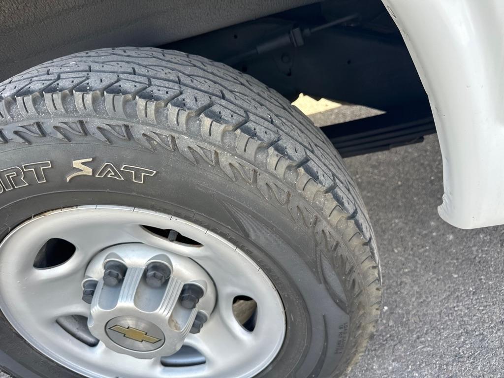 Chevrolet Express 2500 2004