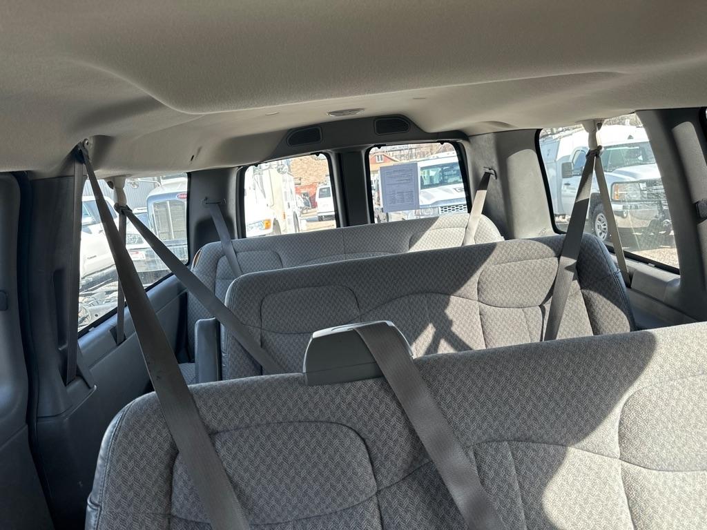 Chevrolet Express 2500 2004