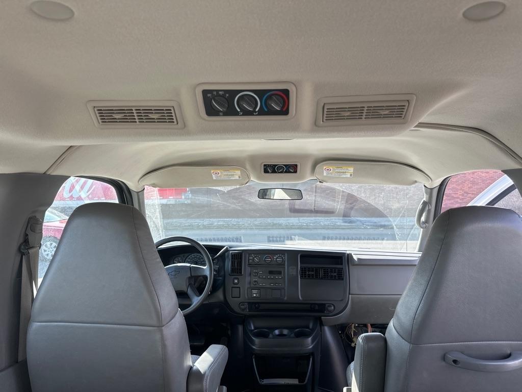 Chevrolet Express 2500 2004