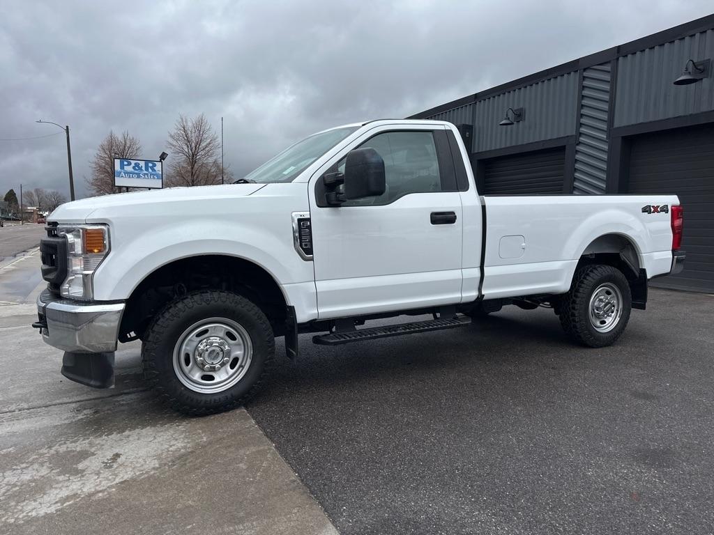 2022 Ford F-250 SD XL Reg. Cab 4WD