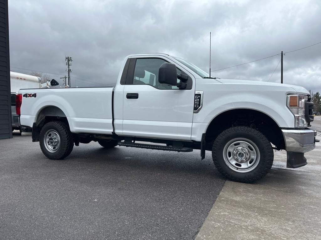Ford F-250 SD XL Reg. Cab 4WD 2022
