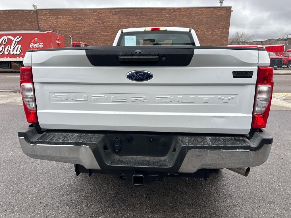 Ford F-250 SD XL Reg. Cab 4WD 2022