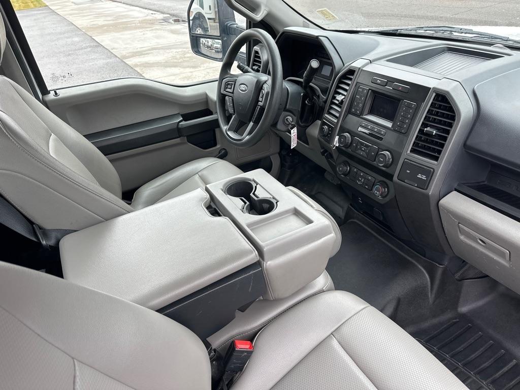 Ford F-250 SD XL Reg. Cab 4WD 2022