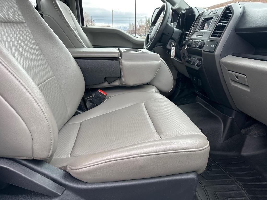 Ford F-250 SD XL Reg. Cab 4WD 2022