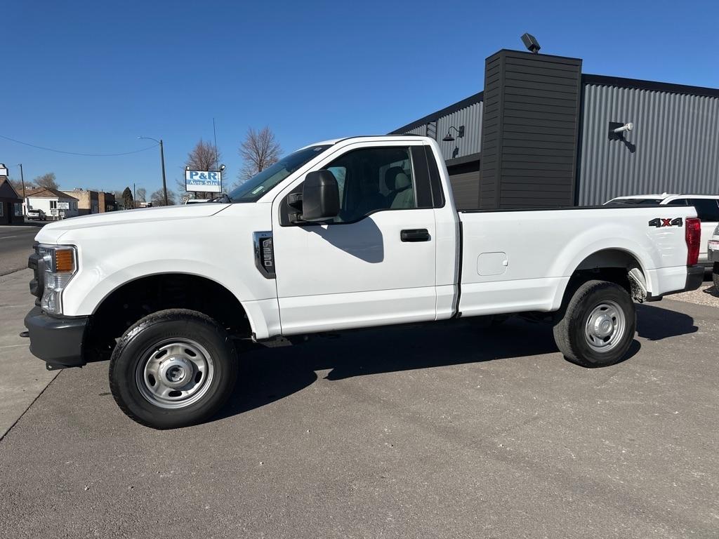 2021 Ford F-250 SD XL Reg. Cab 4WD