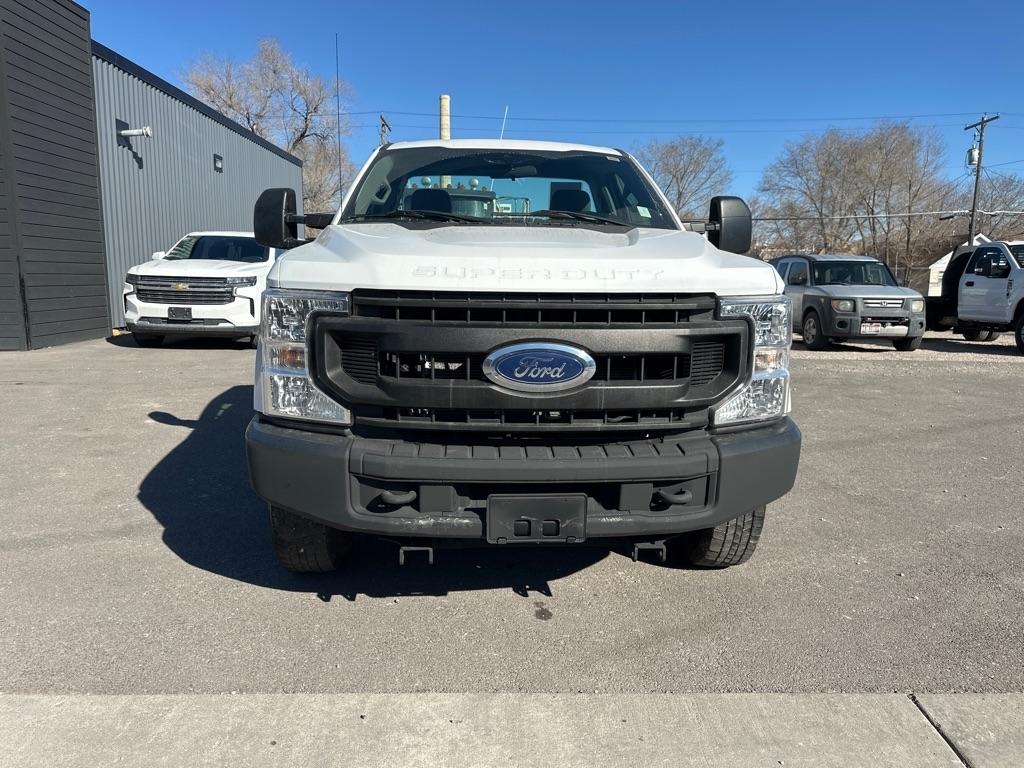 Ford F-250 SD XL Reg. Cab 4WD 2021