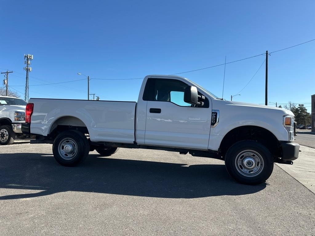 Ford F-250 SD XL Reg. Cab 4WD 2021