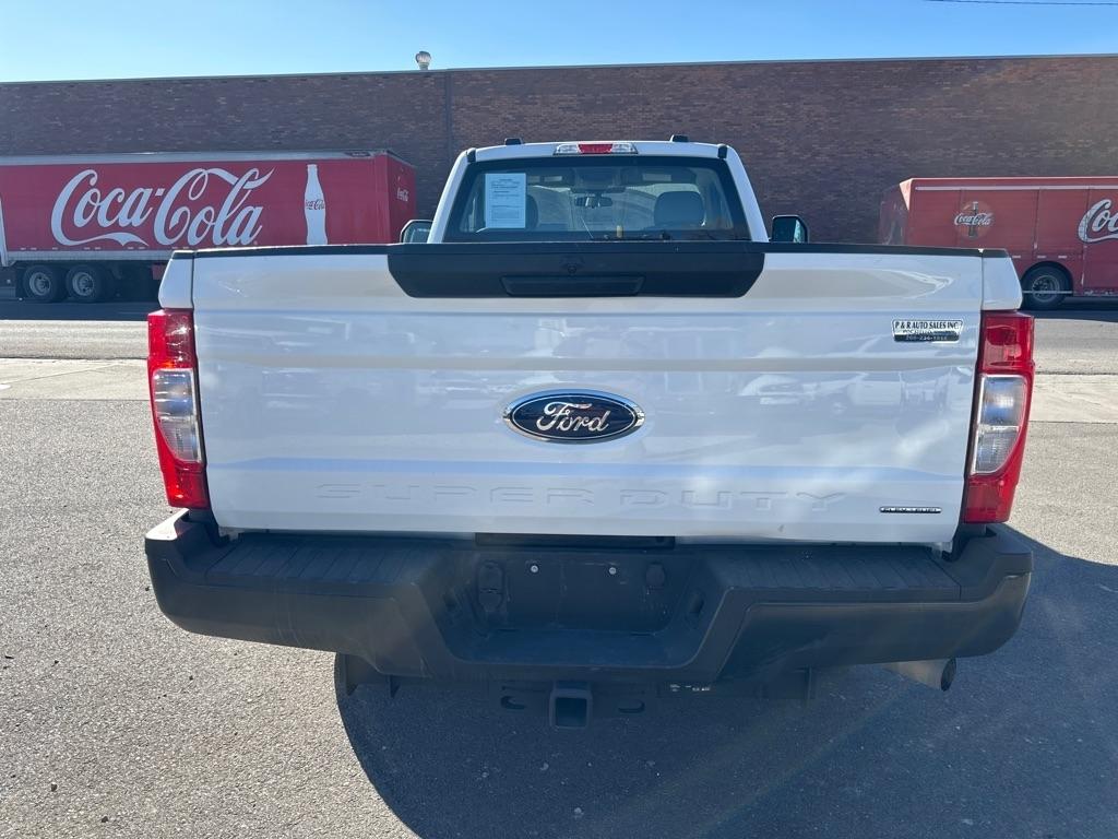 Ford F-250 SD XL Reg. Cab 4WD 2021