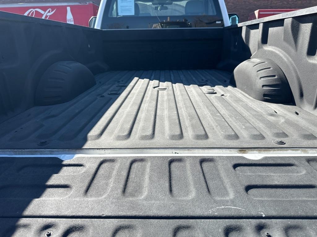 Ford F-250 SD XL Reg. Cab 4WD 2021