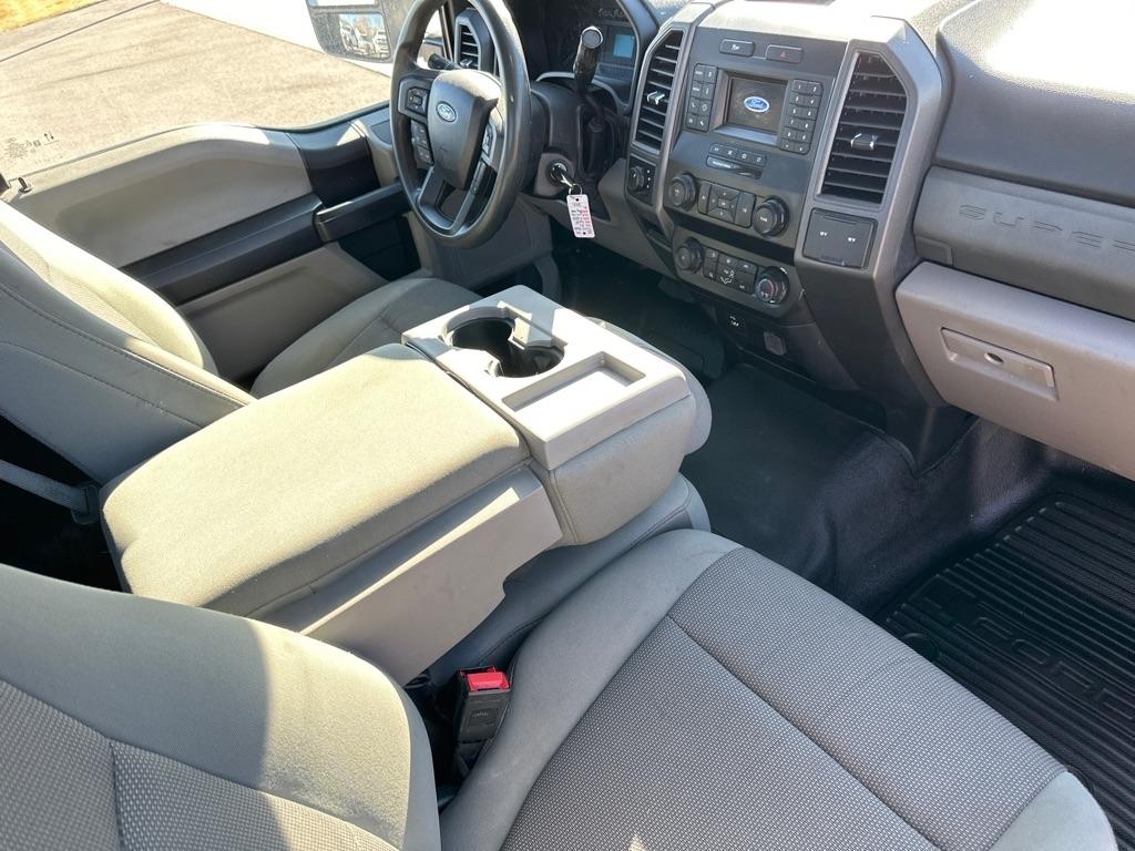 Ford F-250 SD XL Reg. Cab 4WD 2021