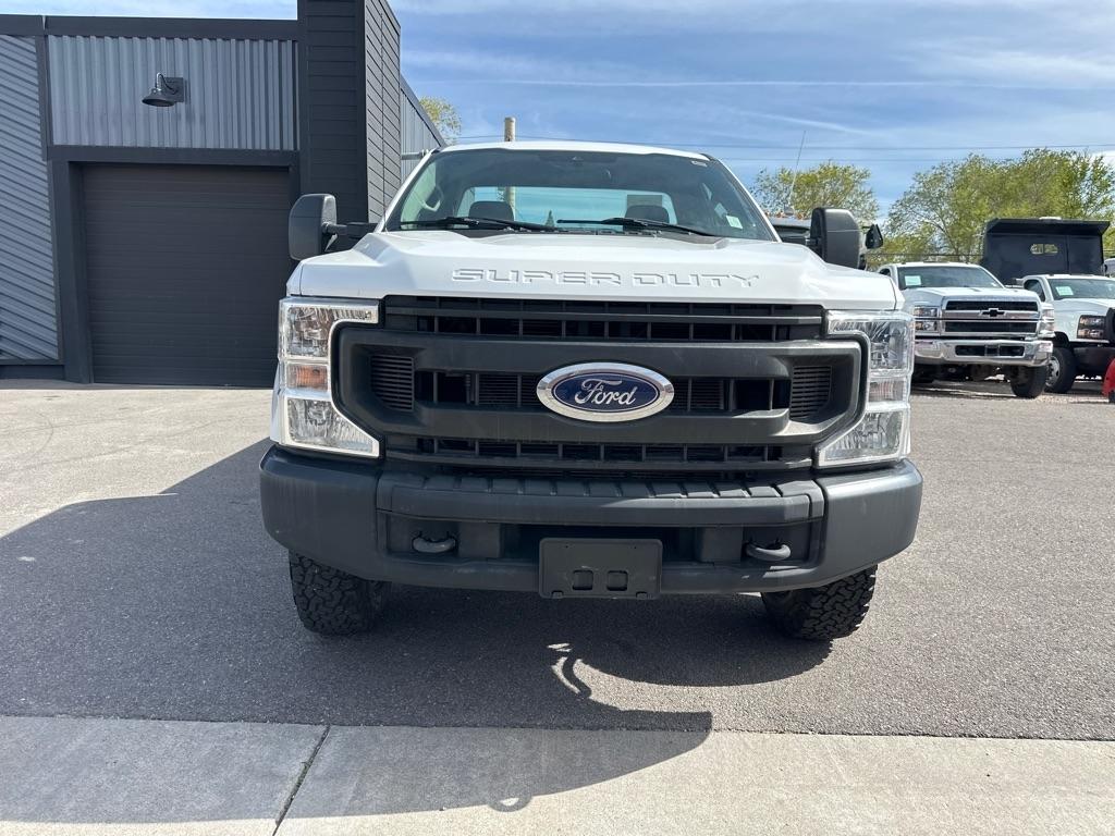 Ford F-250 SD XL Reg. Cab 4WD 2021