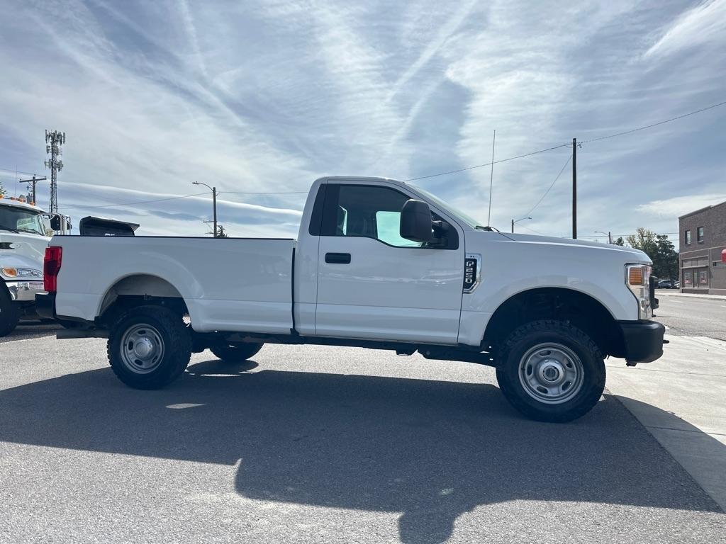 Ford F-250 SD XL Reg. Cab 4WD 2021