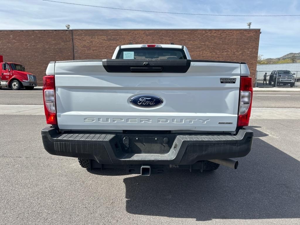 Ford F-250 SD XL Reg. Cab 4WD 2021