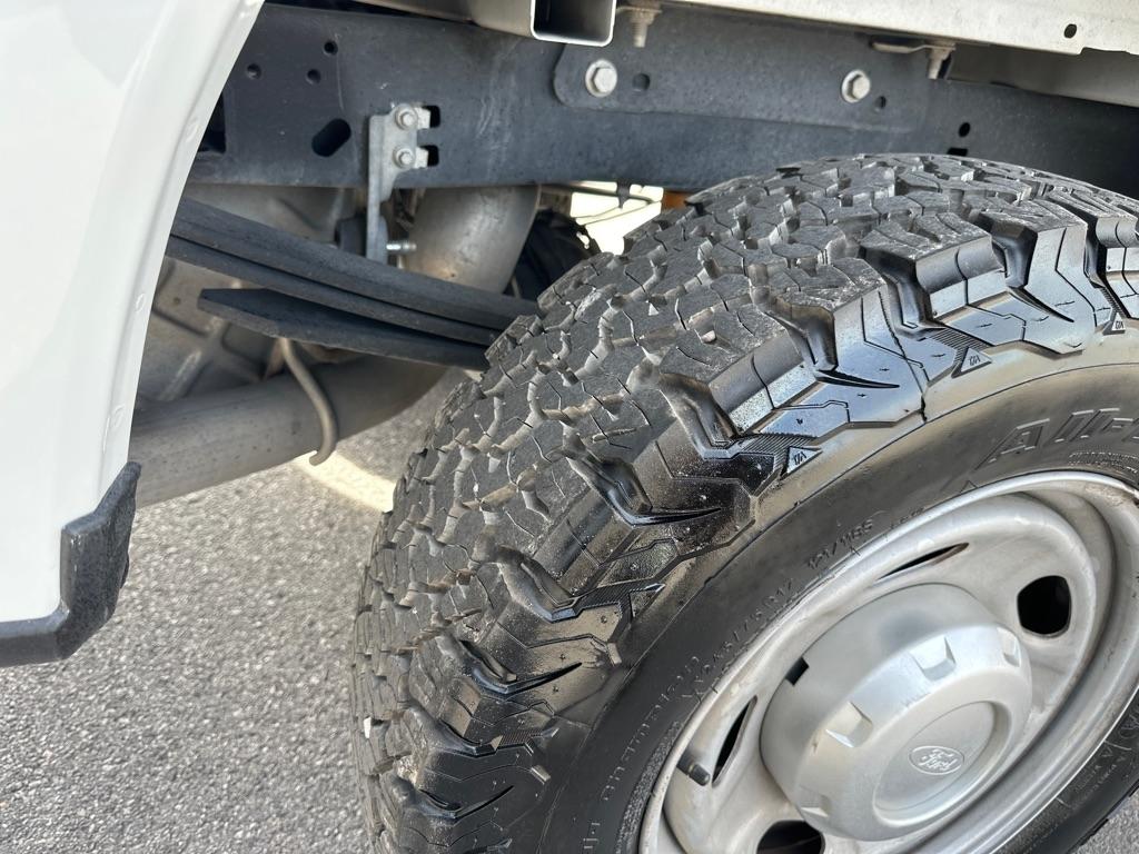 Ford F-250 SD XL Reg. Cab 4WD 2021