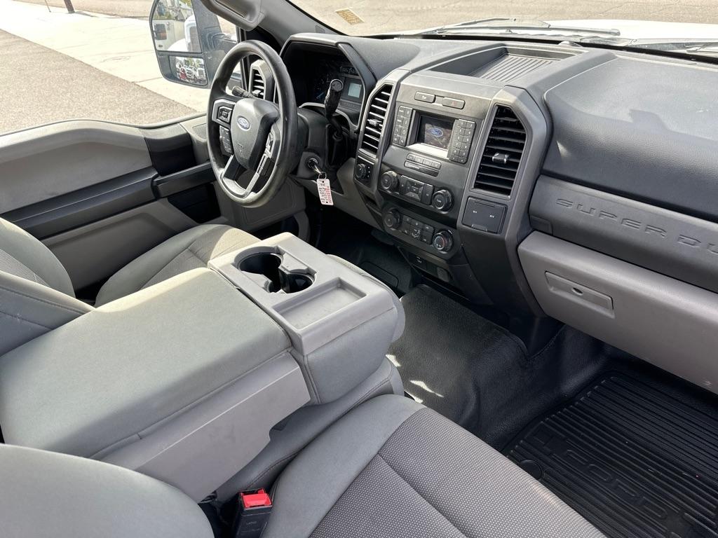 Ford F-250 SD XL Reg. Cab 4WD 2021