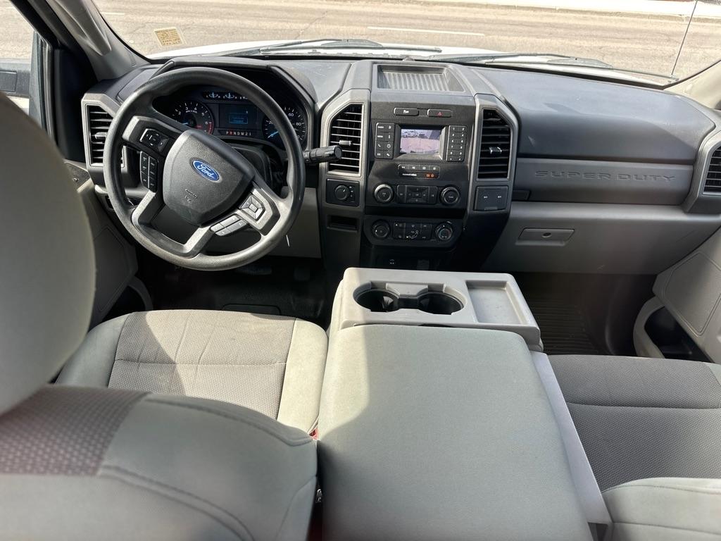Ford F-250 SD XL Reg. Cab 4WD 2021