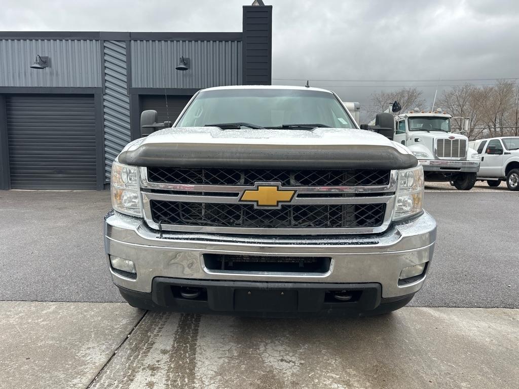 Chevrolet Silverado 2500HD LT Crew Cab 4WD 2012