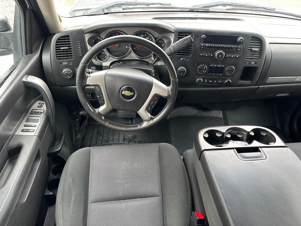 Chevrolet Silverado 2500HD LT Crew Cab 4WD 2012