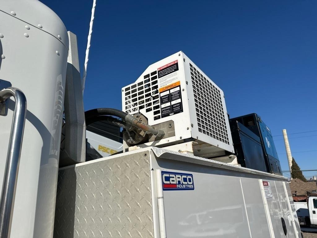 Peterbilt 337  2016