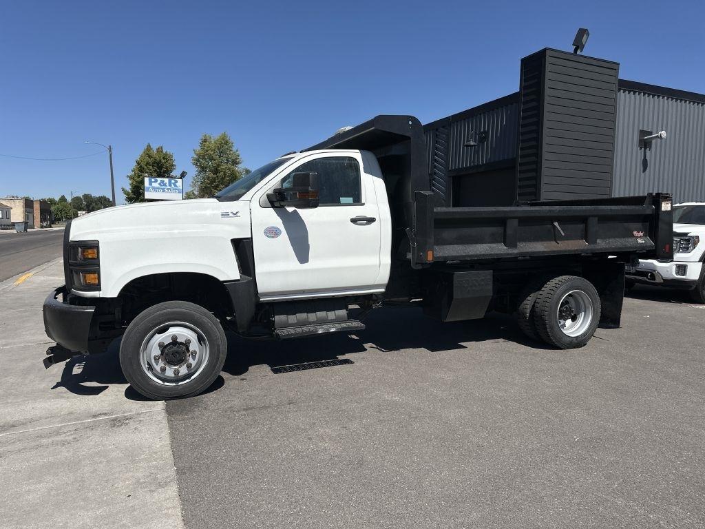 International CV515  2020