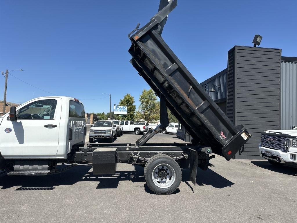 International CV515  2020