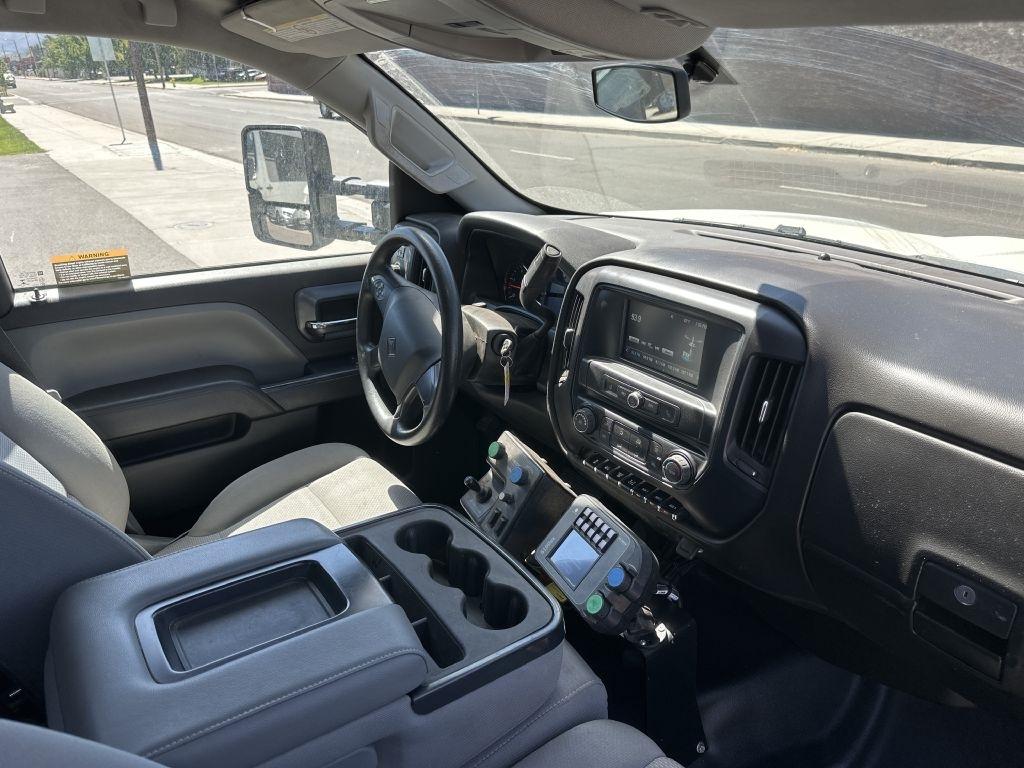 International CV515  2020