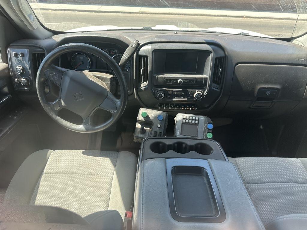 International CV515  2020