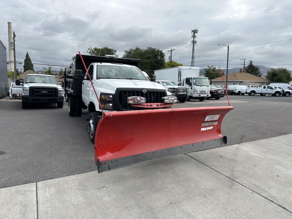 International CV515  2020