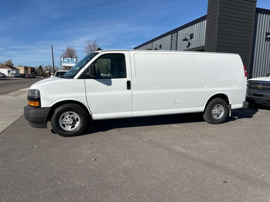 2018 Chevrolet Express 3500 Cargo Extended