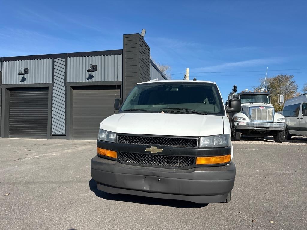 Chevrolet Express 3500 Cargo Extended 2018