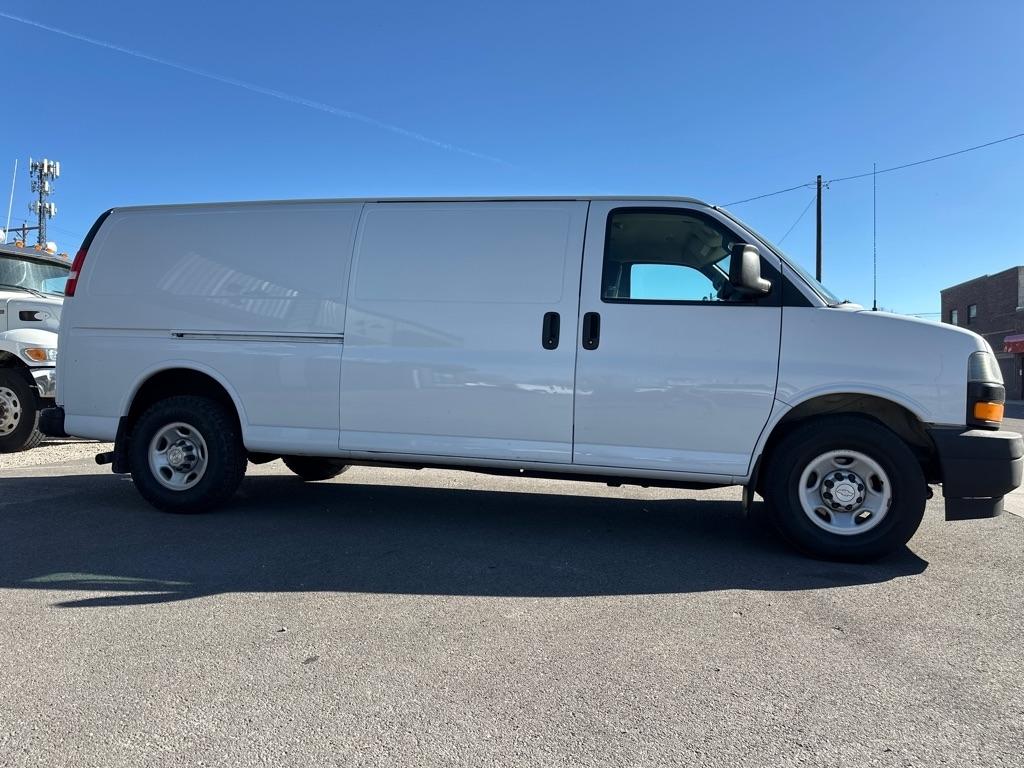 Chevrolet Express 3500 Cargo Extended 2018