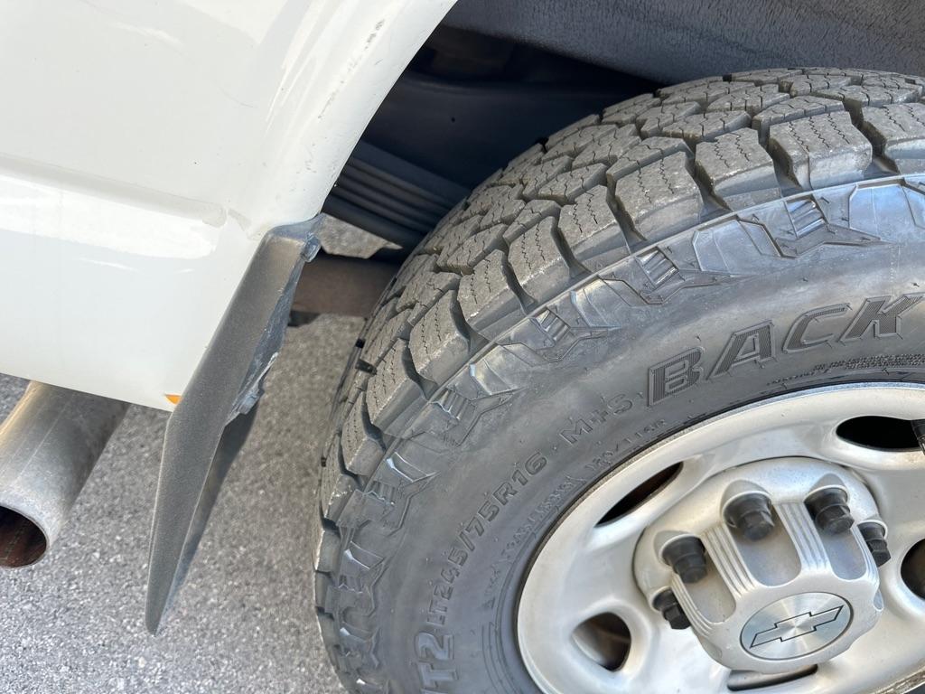 Chevrolet Express 3500 Cargo Extended 2018