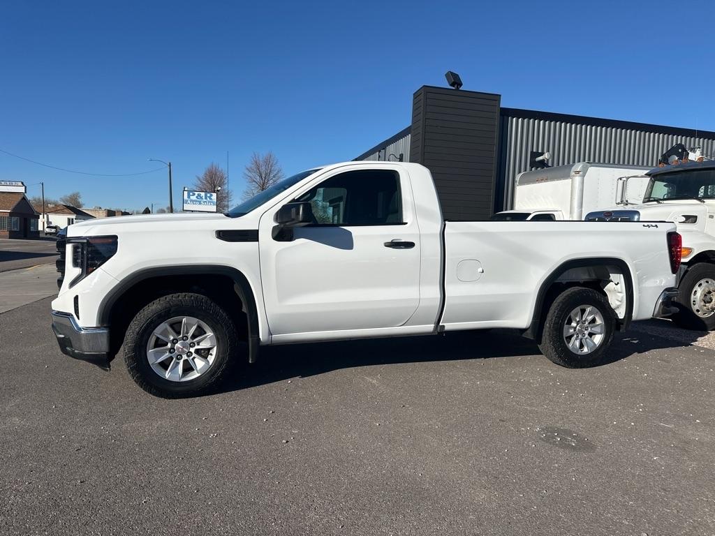 2023 GMC Sierra 1500 Base Reg Cab 4WD