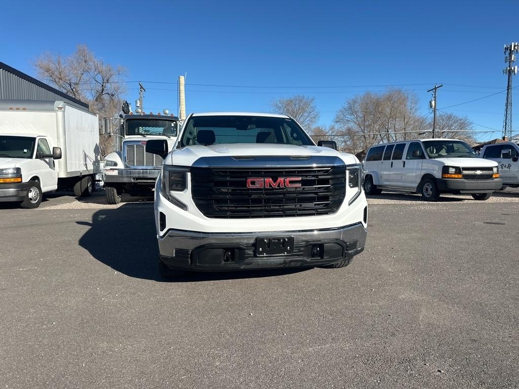 GMC Sierra 1500 Base Reg Cab 4WD 2023
