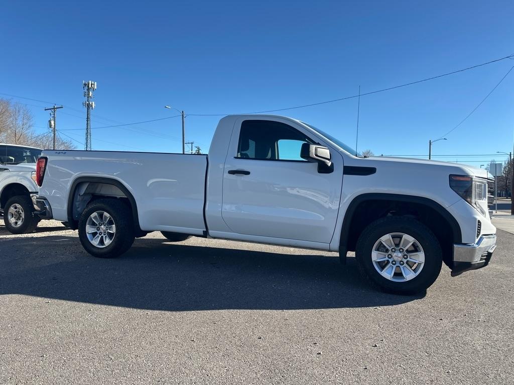 GMC Sierra 1500 Base Reg Cab 4WD 2023