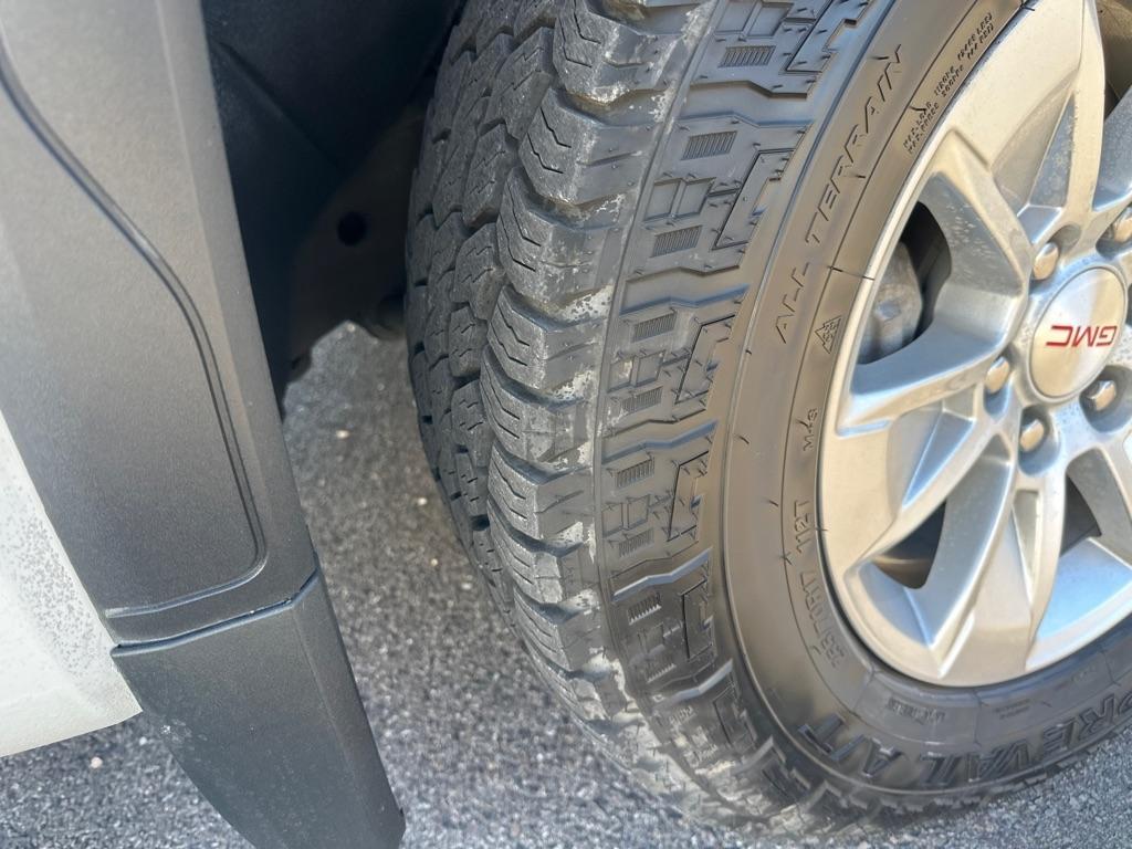 GMC Sierra 1500 Base Reg Cab 4WD 2023