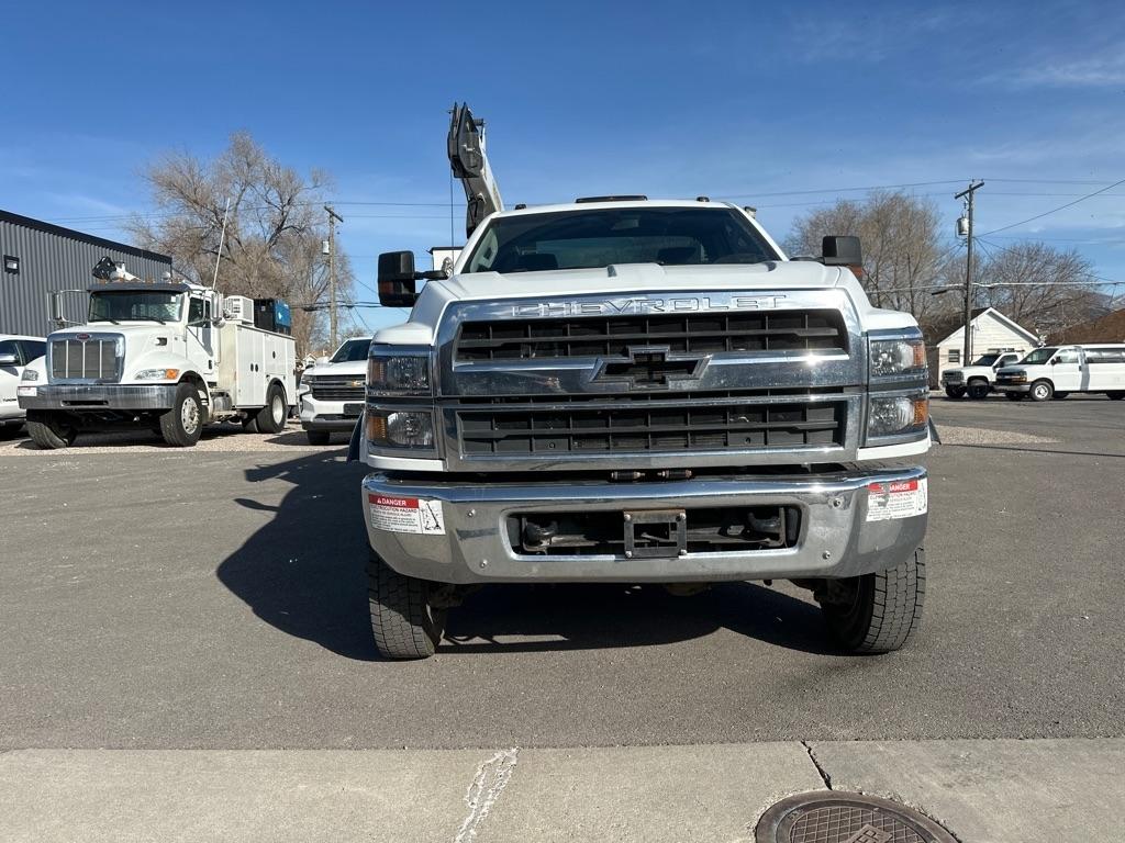 Chevrolet Silverado Medium Duty  2019
