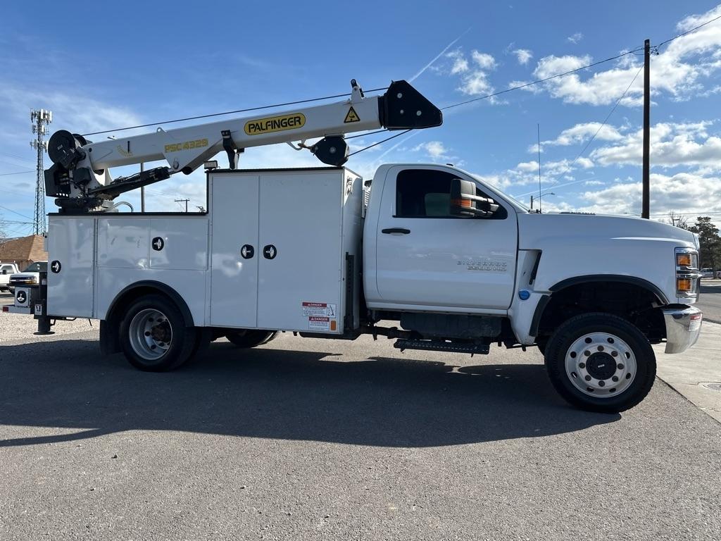 Chevrolet Silverado Medium Duty  2019