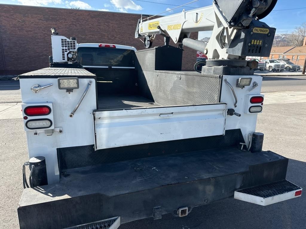 Chevrolet Silverado Medium Duty  2019