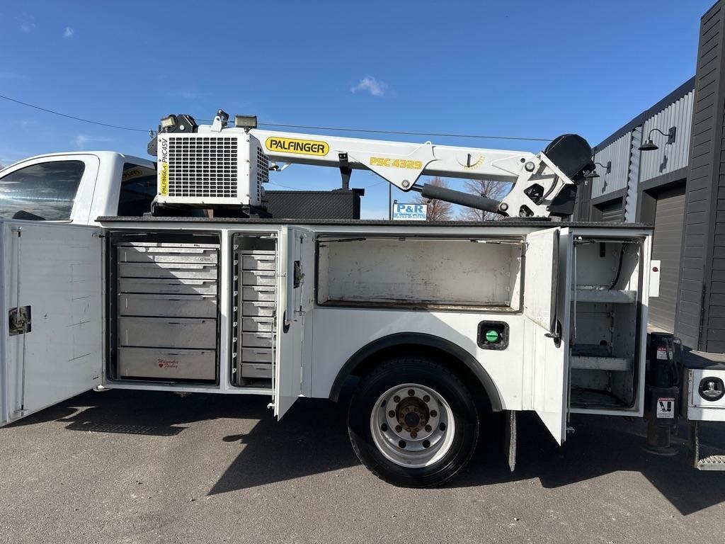 Chevrolet Silverado Medium Duty  2019