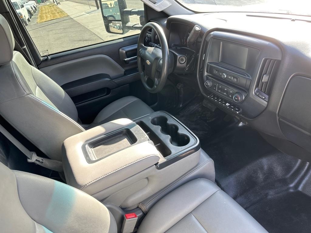 Chevrolet Silverado Medium Duty  2019