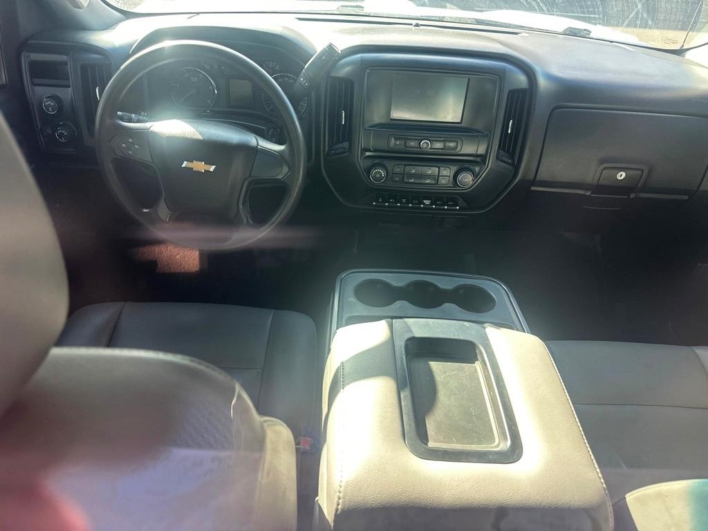 Chevrolet Silverado Medium Duty  2019