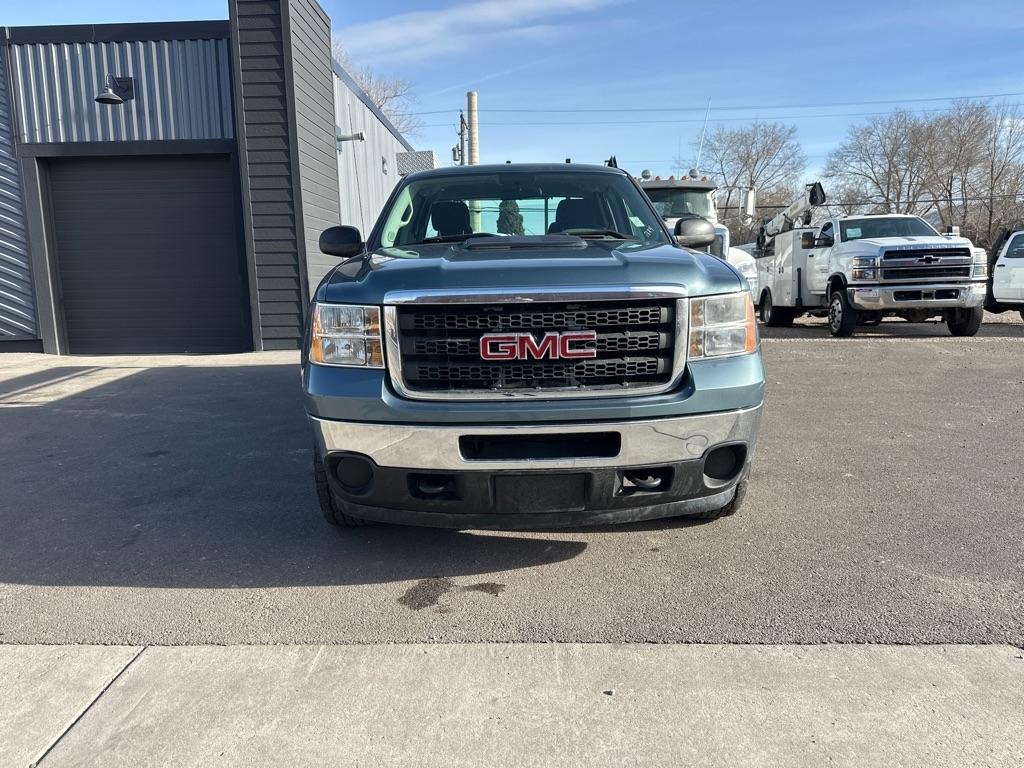 GMC Sierra 2500HD Work Truck Ext. Cab 2WD 2013