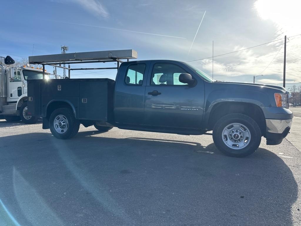 GMC Sierra 2500HD Work Truck Ext. Cab 2WD 2013