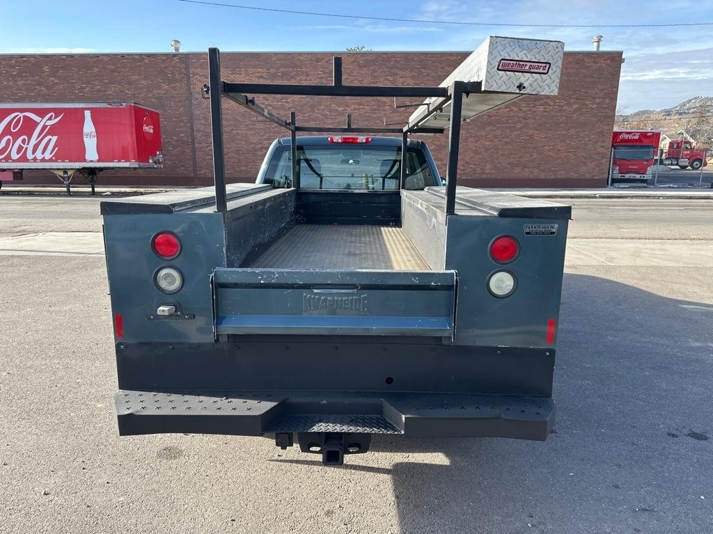 GMC Sierra 2500HD Work Truck Ext. Cab 2WD 2013