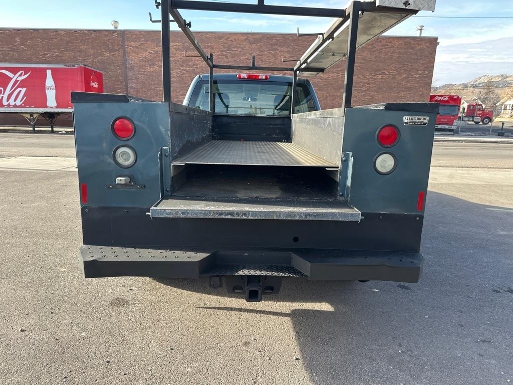 GMC Sierra 2500HD Work Truck Ext. Cab 2WD 2013