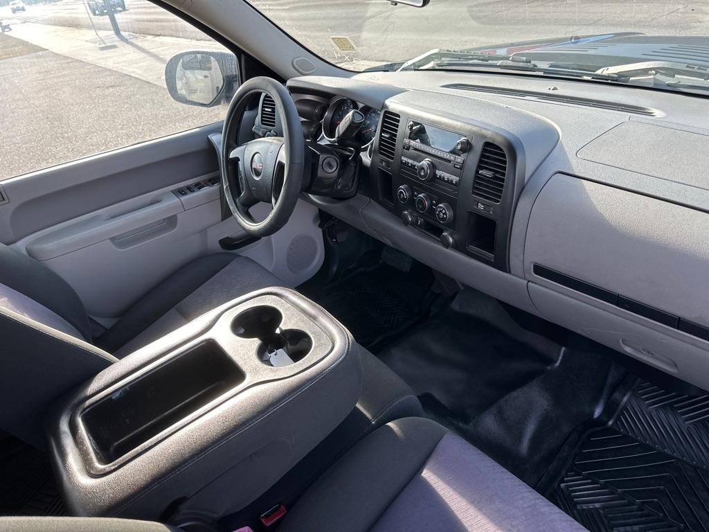 GMC Sierra 2500HD Work Truck Ext. Cab 2WD 2013