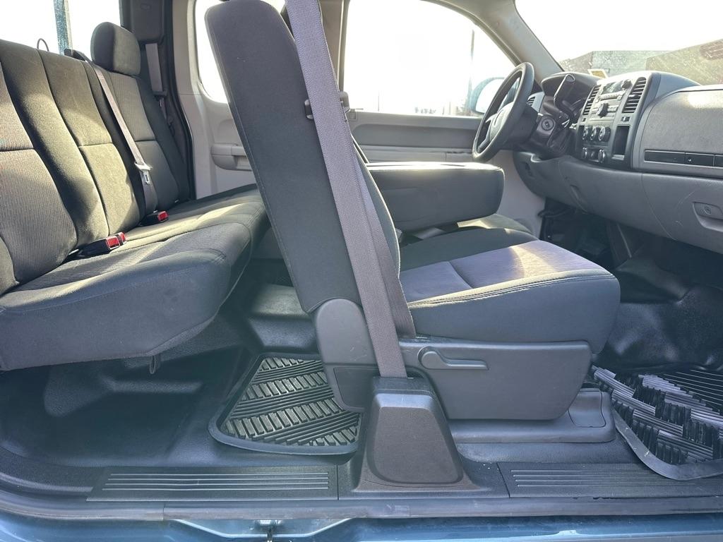 GMC Sierra 2500HD Work Truck Ext. Cab 2WD 2013